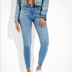 American eagle jegging